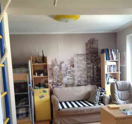 4-комн. квартира, 100.3 м2, 16/18 эт. Красноярск