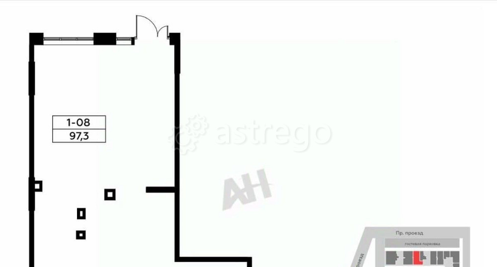 Готовый бизнес, 97.3 м2 Москва - изображение 2