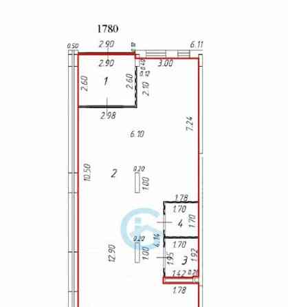 Свободного назначения, 110 м2 Люберцы