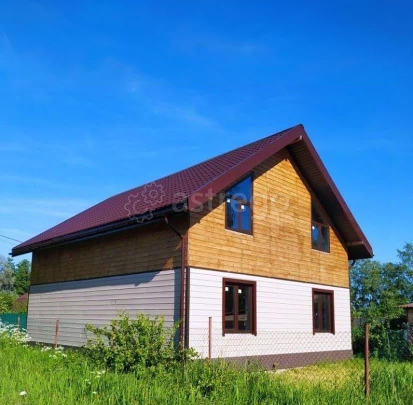 Дом, 160 м2, 4 сотки, 2 эт. Санкт-Петербург - изображение 1