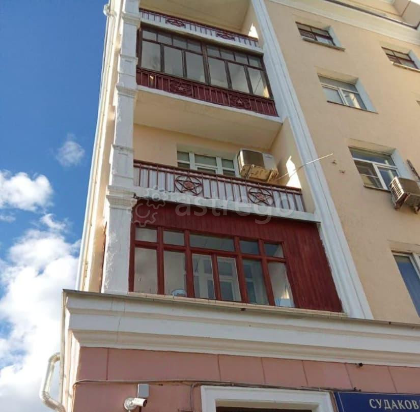 Комната, 18 м2, 6/6 эт. Москва - изображение 6