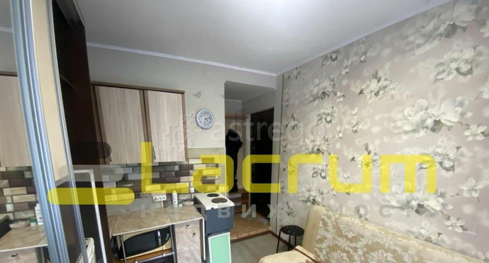 Студия, 15 м2, 1/9 эт. Красноярск - изображение 1