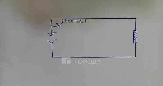 Комната, 10 м2, 1/4 эт. Барнаул