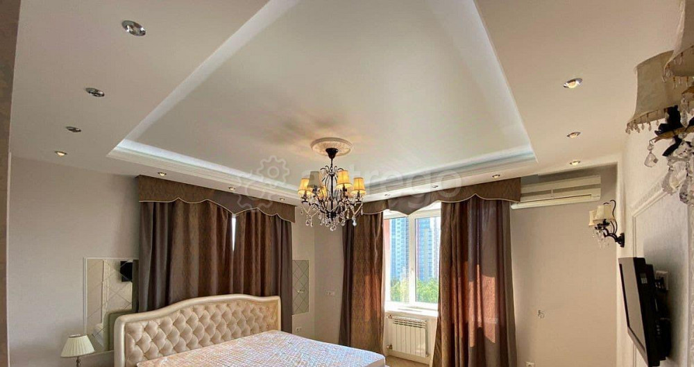 4-комн. квартира, 120 м2, 11/18 эт. Уфа - изображение 1