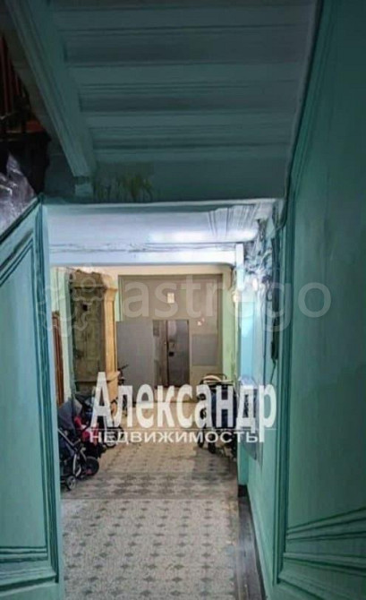 Комната, 17 м2, 5/6 эт. Санкт-Петербург - изображение 6