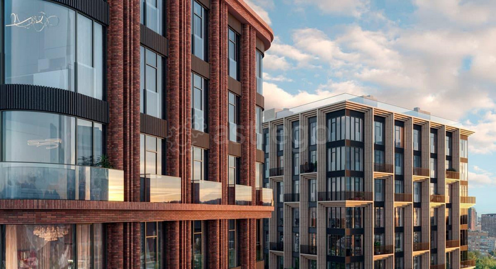 4-комн. квартира, 152 м2, 8/9 эт. Москва - изображение 3