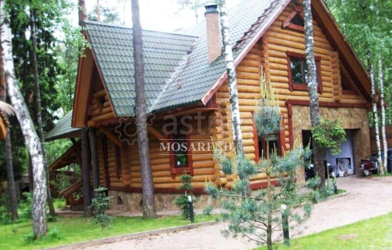 Коттедж, 450 м2 Истра - изображение 10