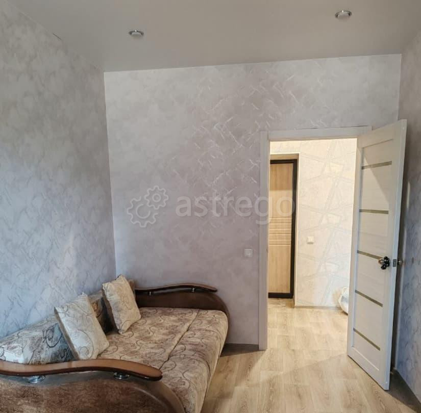 1-комн. квартира, 39 м2, 1/9 эт. Благовещенск - изображение 2