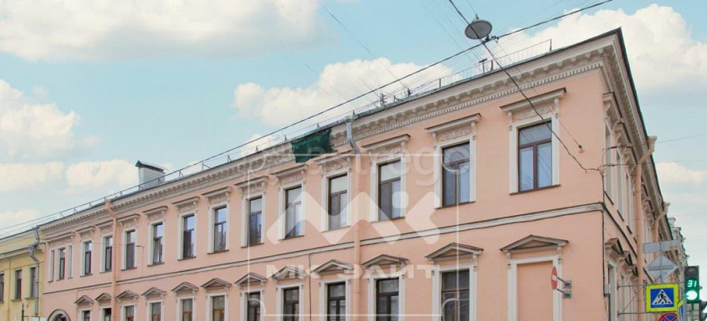 Торговое помещение, 167 м2 Санкт-Петербург - изображение 1
