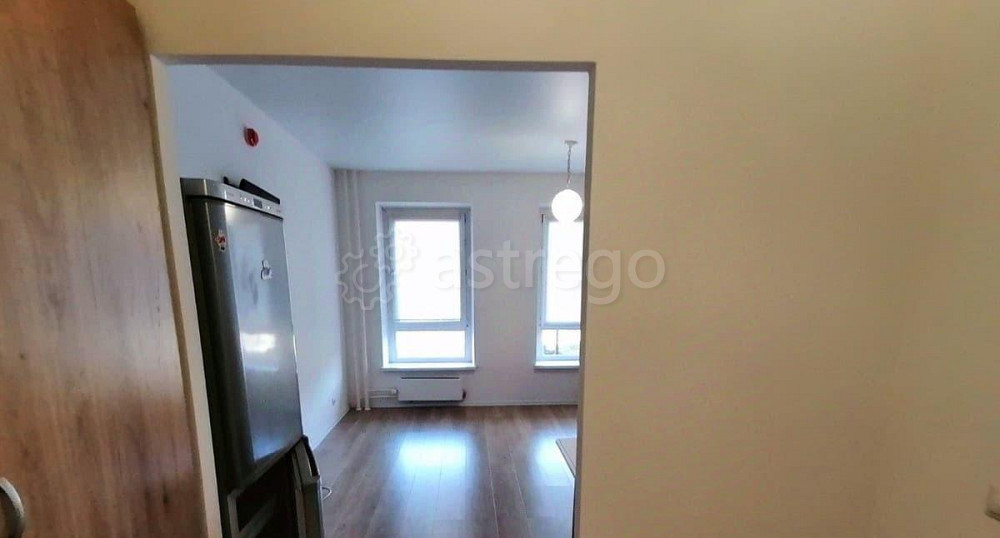 Студия, 29 м2, 2/25 эт. Москва - изображение 6