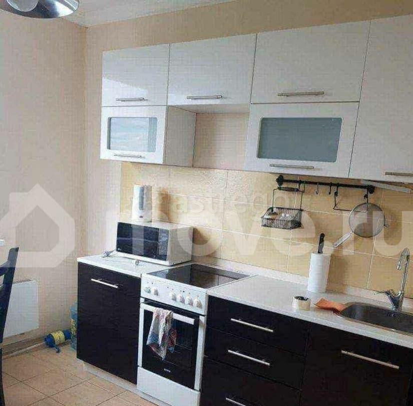 1-комн. квартира, 40 м2, 16/25 эт. Москва - изображение 2