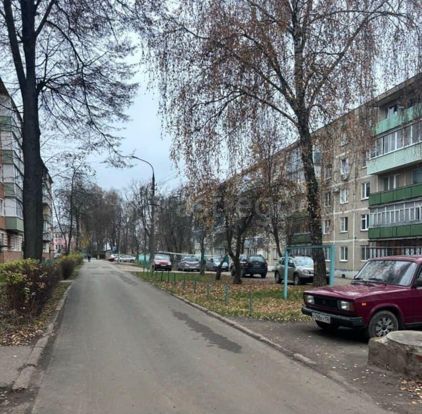 3-комн. квартира, 59.3 м2, 4/5 эт. Зарайск - изображение 7