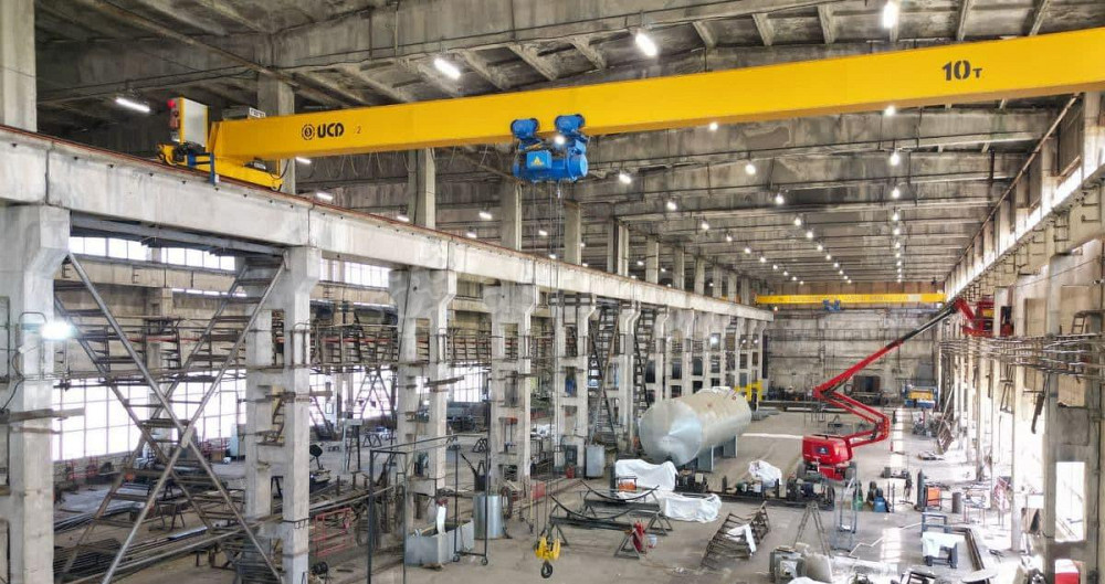 Производственное, 5687 м2 Красноярск - изображение 6