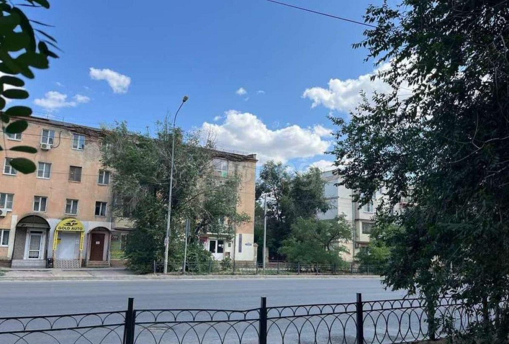 1-комн. квартира, 29.2 м2, 3/5 эт. Астрахань - изображение 1