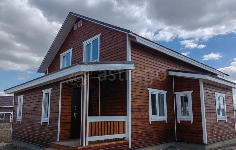 Дом, 160 м2, 9 соток Наро-Фоминск - изображение 4