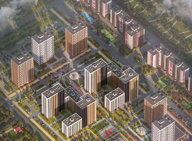 3-комн. квартира, 77.4 м2, 5/17 эт. Стерлитамак - изображение 5
