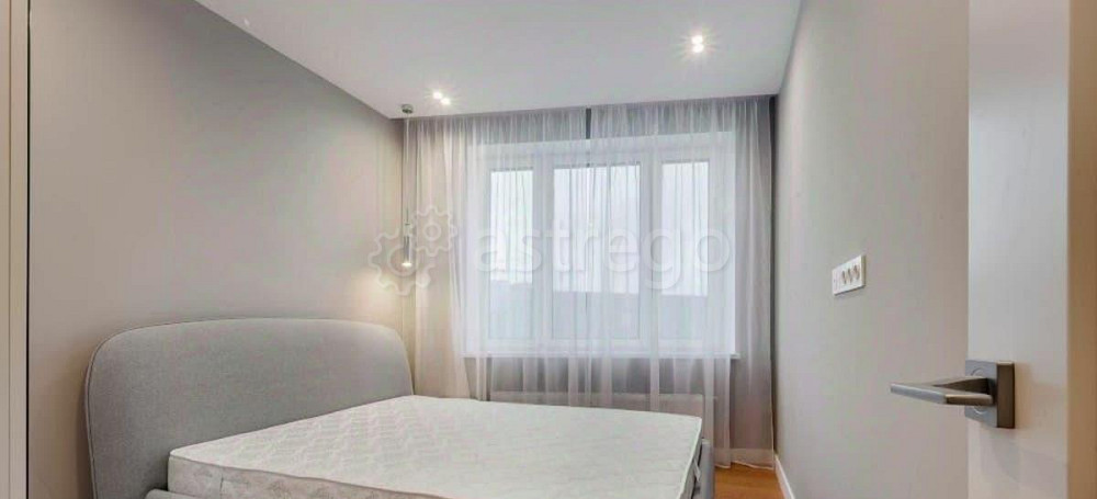 2-комн. квартира, 53 м2, 10/24 эт. Москва - изображение 7
