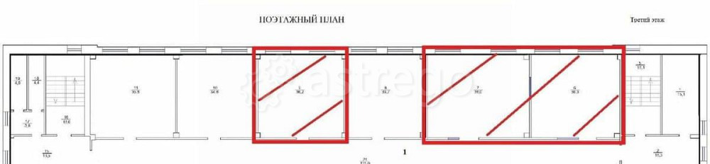 Свободного назначения, 188 м2 Белорецк - изображение 3