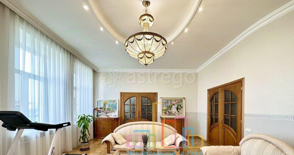 5-комн. квартира, 177 м2, 4/4 эт. Москва - изображение 2