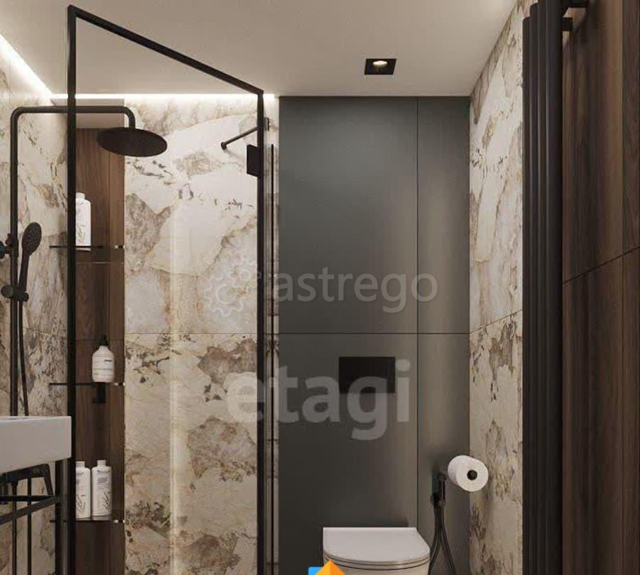 6-комн. квартира, 204 м2, 5/25 эт. Уфа - изображение 5