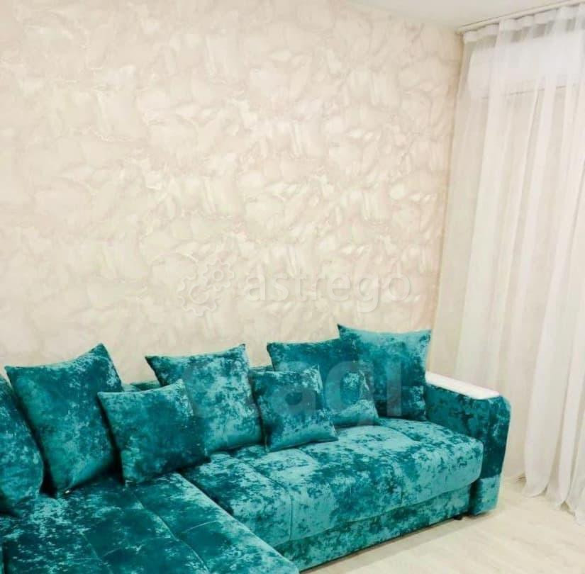 Студия, 35 м2, 3/10 эт. Благовещенск - изображение 2