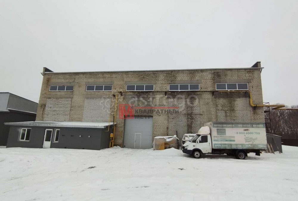 Склад, 350 м2 Старый Оскол - изображение 1