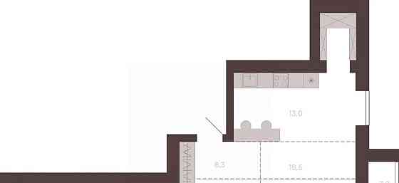2-комн. квартира, 63 м2, 10/10 эт. Новоалтайск