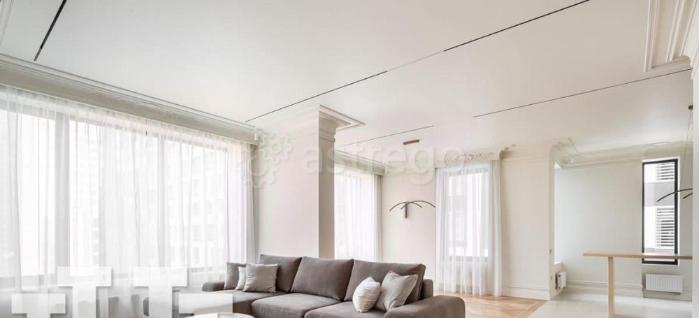 3-комн. квартира, 120 м2, 10/53 эт. Москва - изображение 1