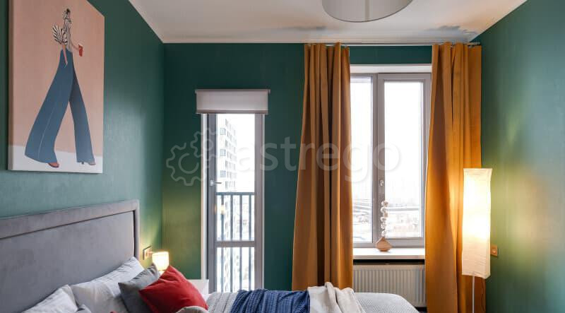 1-комн. квартира, 37 м2, 17/20 эт. Москва - изображение 7