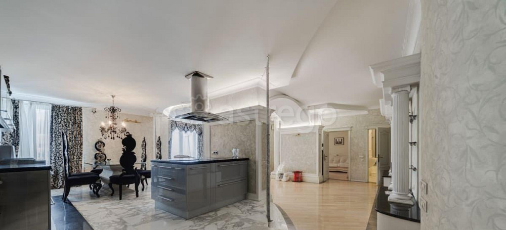 3-комн. квартира, 150 м2, 16/18 эт. Москва - изображение 1