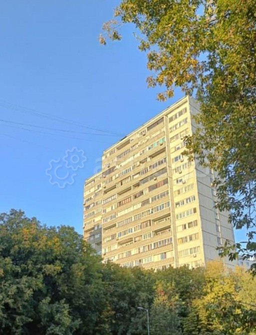 1-комн. квартира, 29 м2, 16/19 эт. Москва - изображение 1