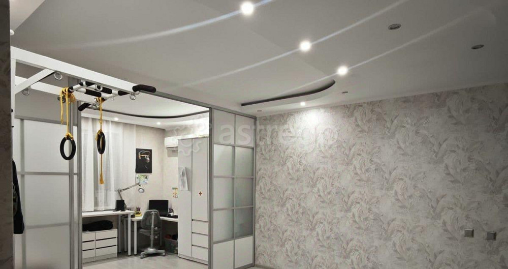 4-комн. квартира, 110 м2, 10/17 эт. Москва - изображение 1