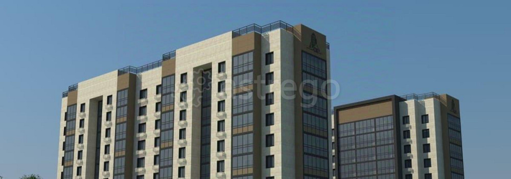 Студия, 54.89 м2, 4/10 эт. Барнаул - изображение 2