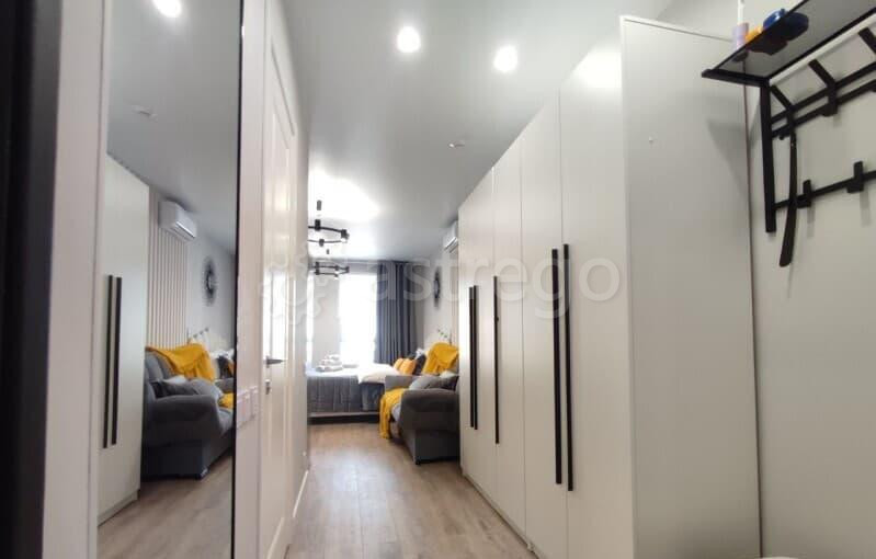 1-комн. квартира, 25 м2, 15/16 эт. Москва - изображение 2
