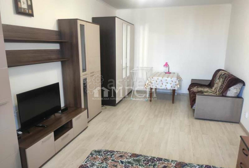 1-комн. квартира, 40.1 м2, 12/23 эт. Москва - изображение 1