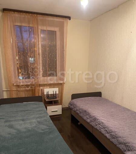 3-комн. квартира, 78 м2, 4/5 эт. Москва - изображение 8