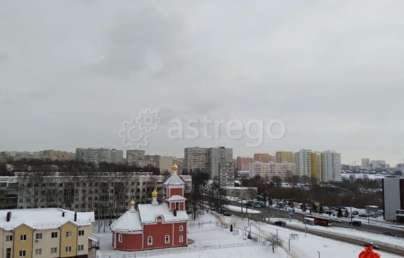 Студия, 11 м2, 8/16 эт. Видное - изображение 10