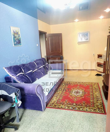 1-комн. квартира, 36 м2, 6/9 эт. Стерлитамак - изображение 7