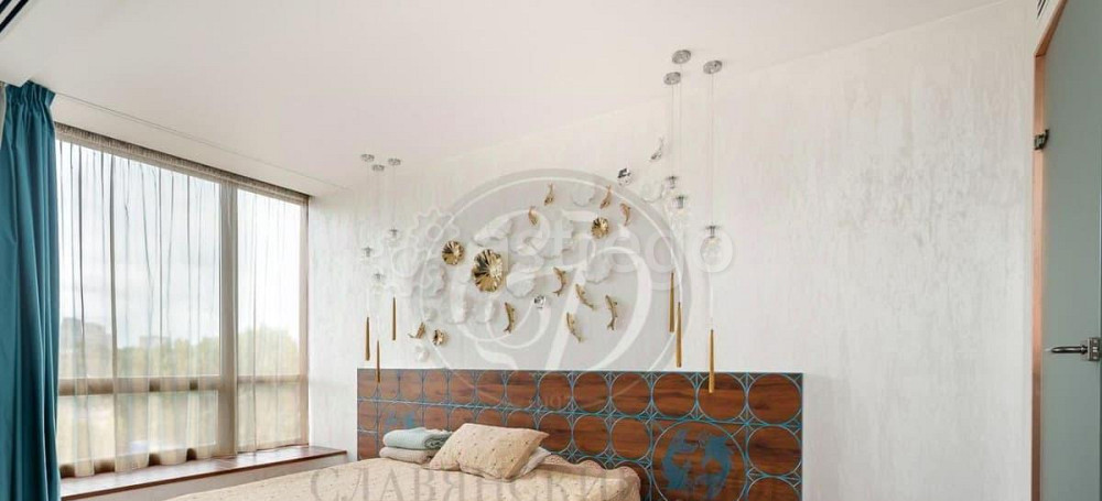 3-комн. апарт-ы, 130 м2, 7/8 эт. Москва - изображение 6