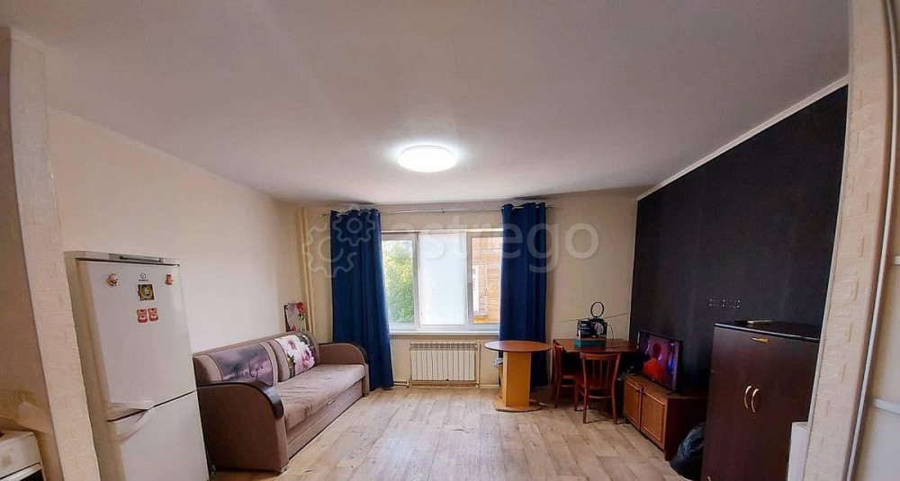 Студия, 33 м2, 2/3 эт. Новодвинск - изображение 1