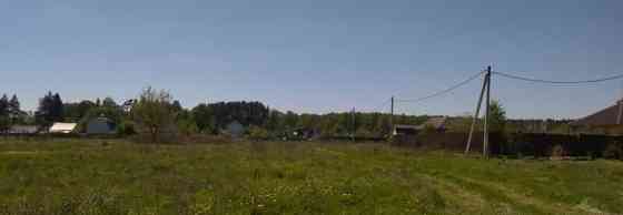 Земля под ИЖС, 7 соток Чехов