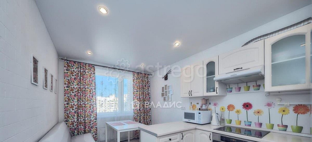 2-комн. квартира, 58.3 м2, 17/17 эт. Видное - изображение 2