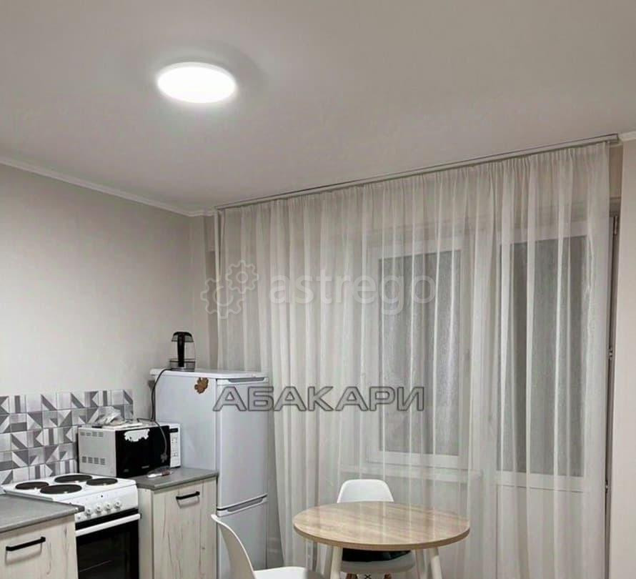 Студия, 30 м2, 13/17 эт. Красноярск - изображение 1