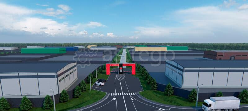 Земля промышленного назначения, 42.26 сотки Старая Купавна - изображение 3