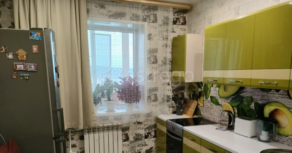 3-комн. квартира, 66 м2, 7/16 эт. Тында - изображение 2