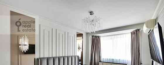 3-комн. квартира, 105 м2, 10/10 эт. Москва