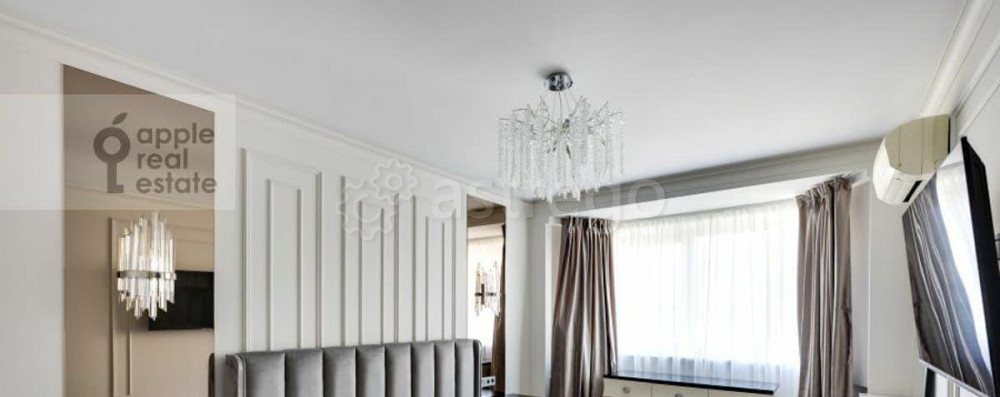 3-комн. квартира, 105 м2, 10/10 эт. Москва - изображение 6