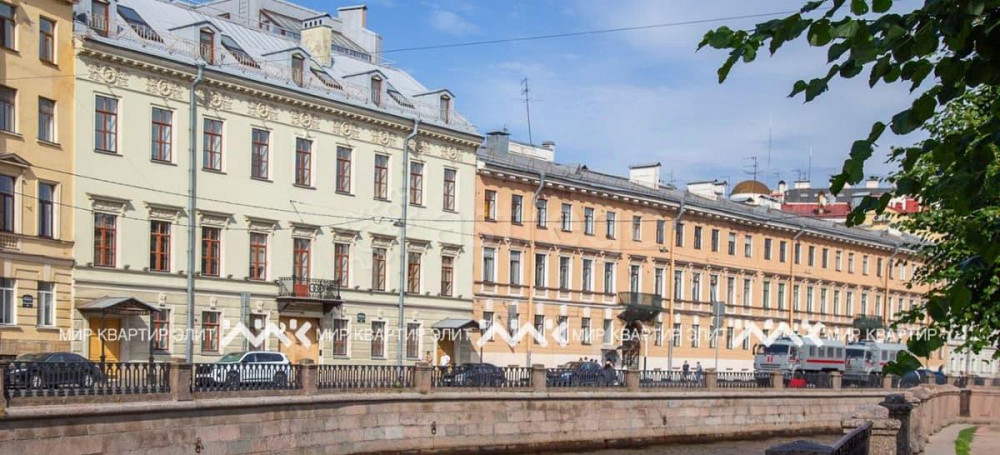 Свободного назначения, 85.6 м2 Санкт-Петербург - изображение 6