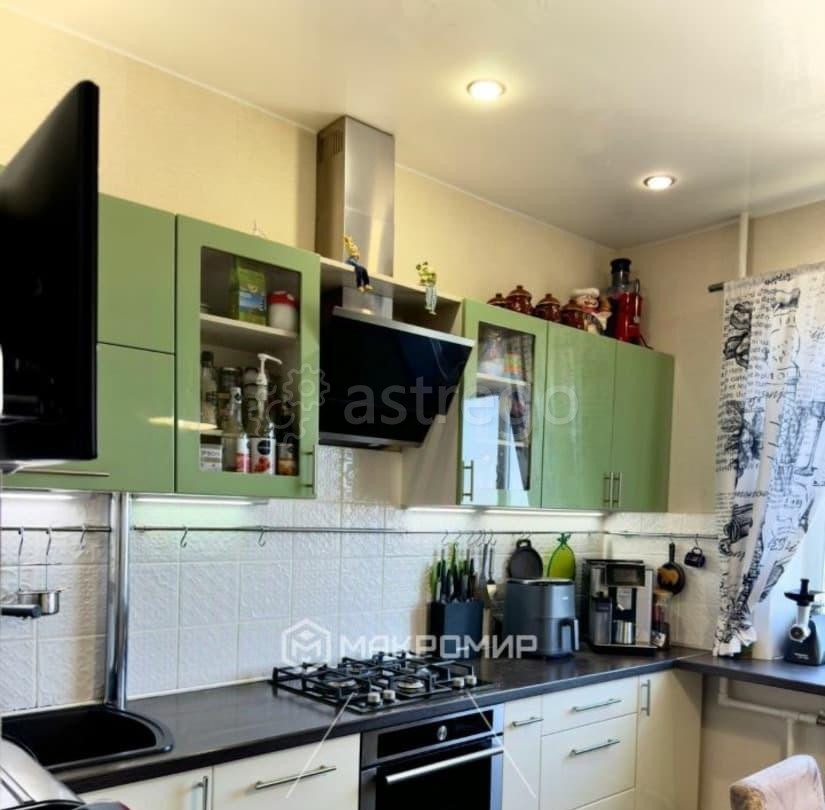 4-комн. квартира, 90 м2, 10/10 эт. Архангельск - изображение 7
