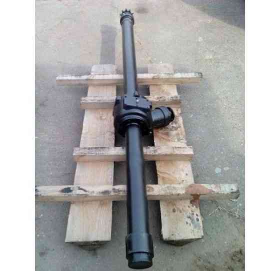 Редуктор привода щетки ПМ-130Б.870.000 Ярославль